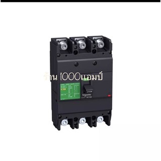 เบรคเกอร์ EZC250 ชนิด3โพล ขนาดเฟรม250A 18,25,36KA