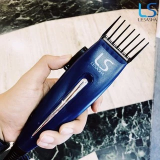 LESASHA ปัตตาเลี่ยน อุปกรณ์จัดแต่งทรงผม Easy Groom Hair รุ่น LS1235 เครื่องตัดผม ที่ตัดผม 10LS00230