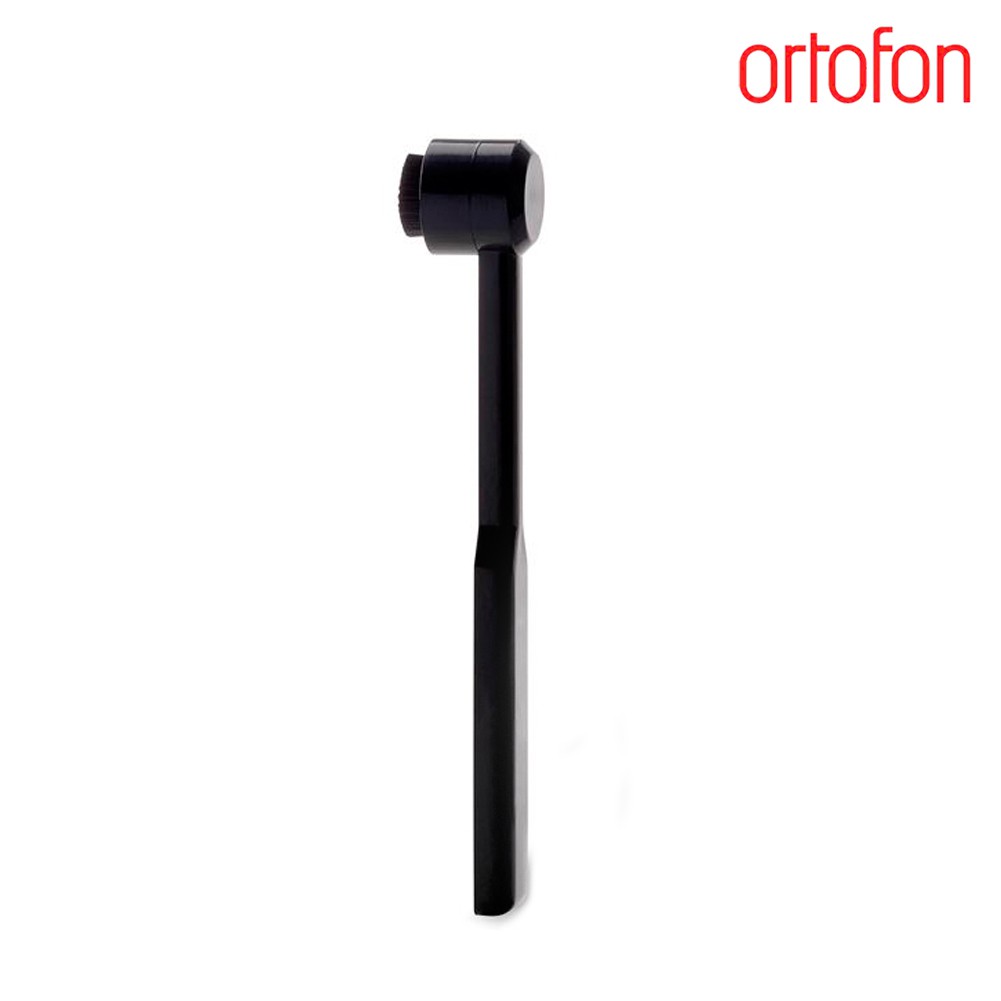 Ortofon แปรงไฟเบอร์ Stylus Fibre Brush ทำความสะอาด หัวเข็ม เครื่องเล่นแผ่นเสียง Turntable HiFi DJ