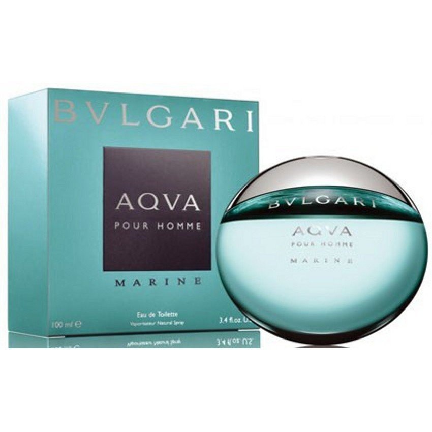 AQVA Pour Homme Marine EDT Spay for Men 100ml