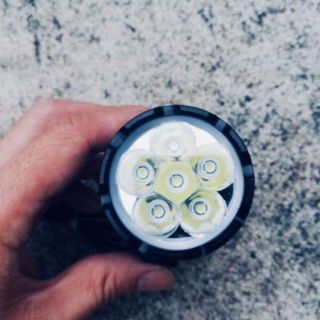 ไฟสปอตไล้ท​ Led.​สว่าง