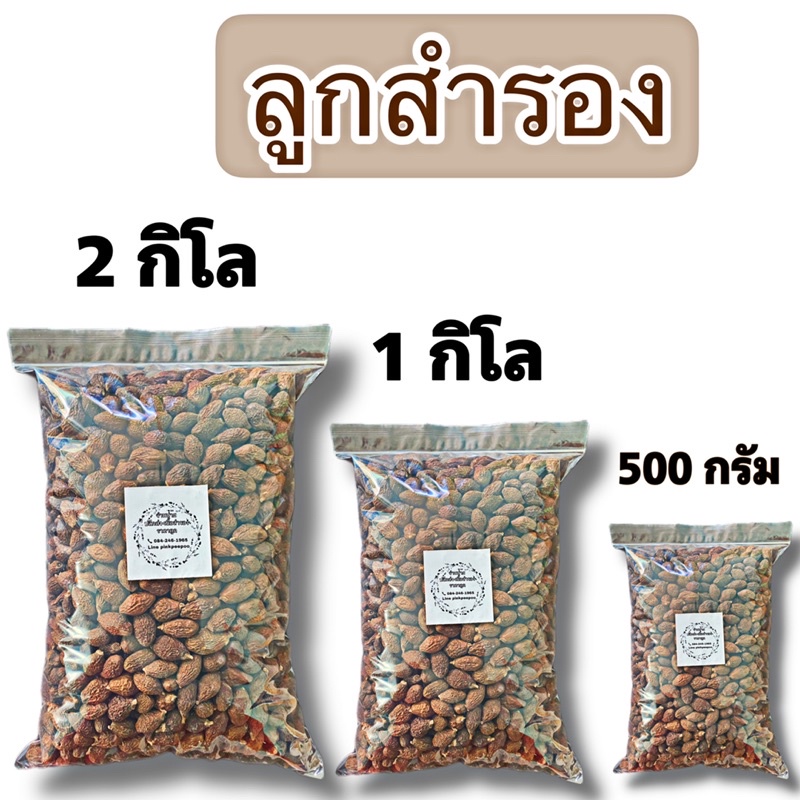 ลูกสำรองบรรจุ 1,000 กรัม ปี2569