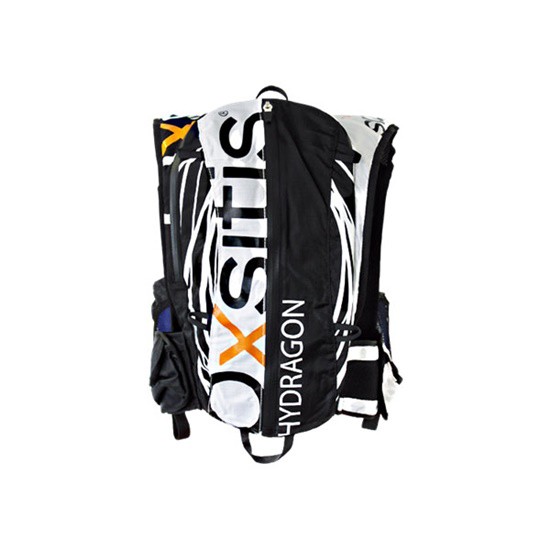 OXSITIS HYDRAGON BOTTLE 10 L BLACK/WHITE เป้น้ำความจุ 10 ลิตร SIZE S