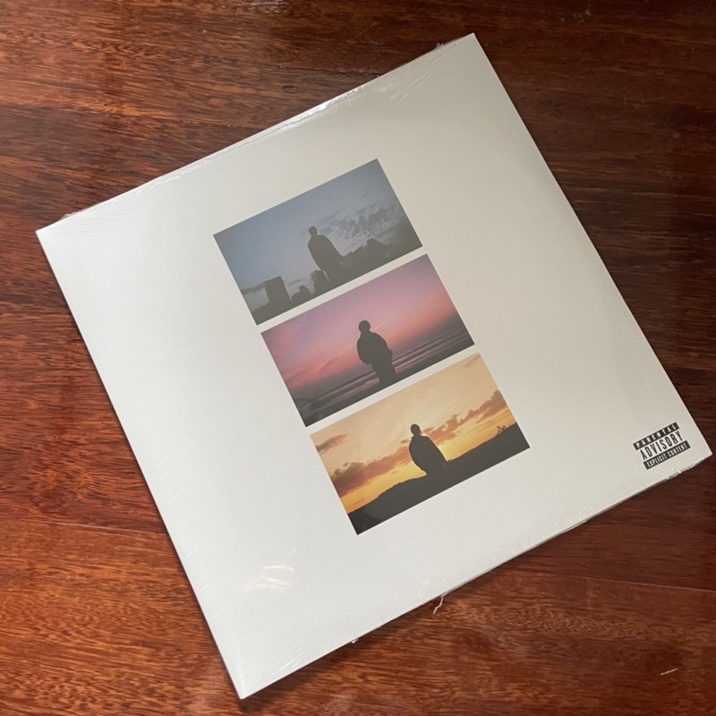 แผ่นเสียง keshi (vinyl) ของใหม่