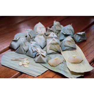 ขนมจ่ามงกุฎ อัมพวา สูตรดั้งเดิม