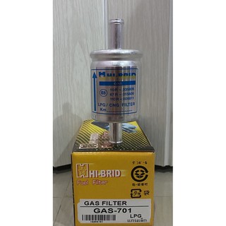 กรองแก๊ส LPG Hibrid 12x12 mm