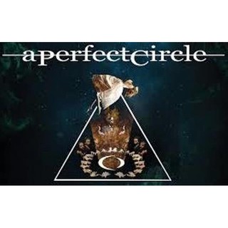 A Perfect Circle 1 Magnet fridge Rock Band Music Metal  แผ่นแม่เหล็ก ติดตู้เย็น หนา 5มิล วงดนตรี ของขวัญของฝาก ที่ระลึก