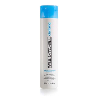 Paul mitchell original shampoo two 300ml , 1000ml  แชมพูสำหรับผมมัน