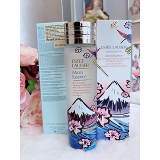 Estee Lauder Micro Essence Skin Activating Treatment Lotion Fresh with Sakura Ferment 200 ml