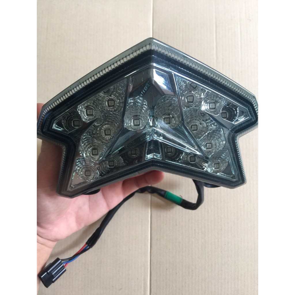 ไฟท้ายเดิม Z800 สภาพสวยๆ มือสอง