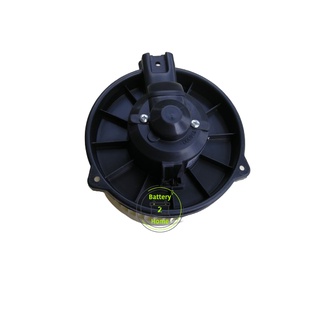 พัดลมโบลเวอร์ ฮอนด้าซีวิค2000(ใหม่12V) Blower motor Honda civic