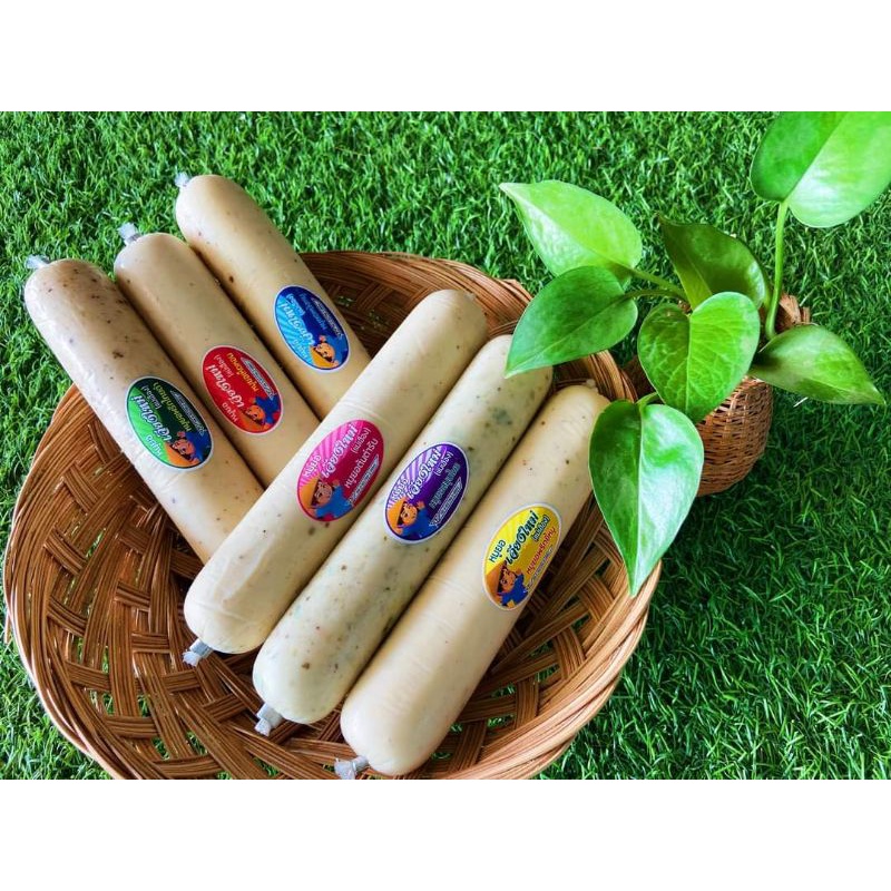 หมูยอแม่เฮืองเจียงใหม่(ขนาด197กรัม)