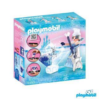 Playmobil 9350  Magic Ice Crystal Princess แอ็คชั่นฟิกเกอร์  เมจิค เจ้าหญิงคริสตัล