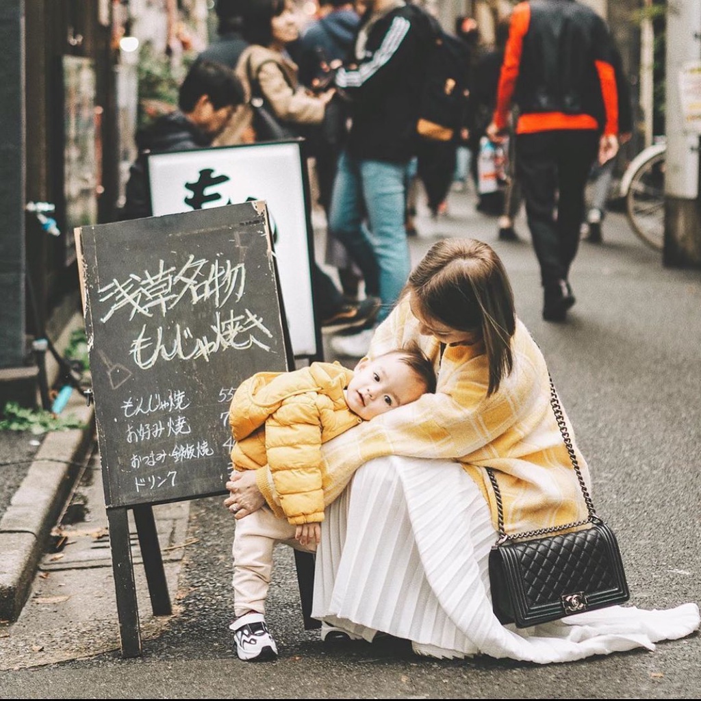 Kimmame - กระโปรงพลีท รุ่น Emily Skirt 6 สี - รูปที่ 6