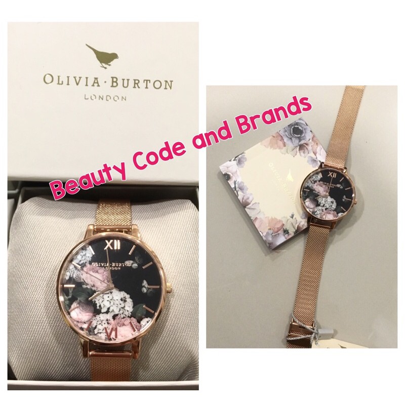 นาฬิกา Olivia burton จาก Outlet อเมริกา