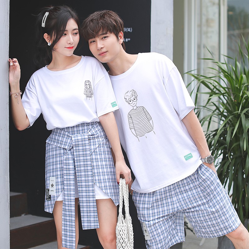 เดรสยาว ชุดเดรสสั้นแขนสั้นแฟชั่นสําหรับผู้หญิง dress ig