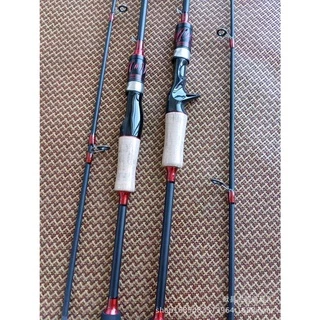 คันเบ็ดตกปลา RED FOX เวท6-12 lb