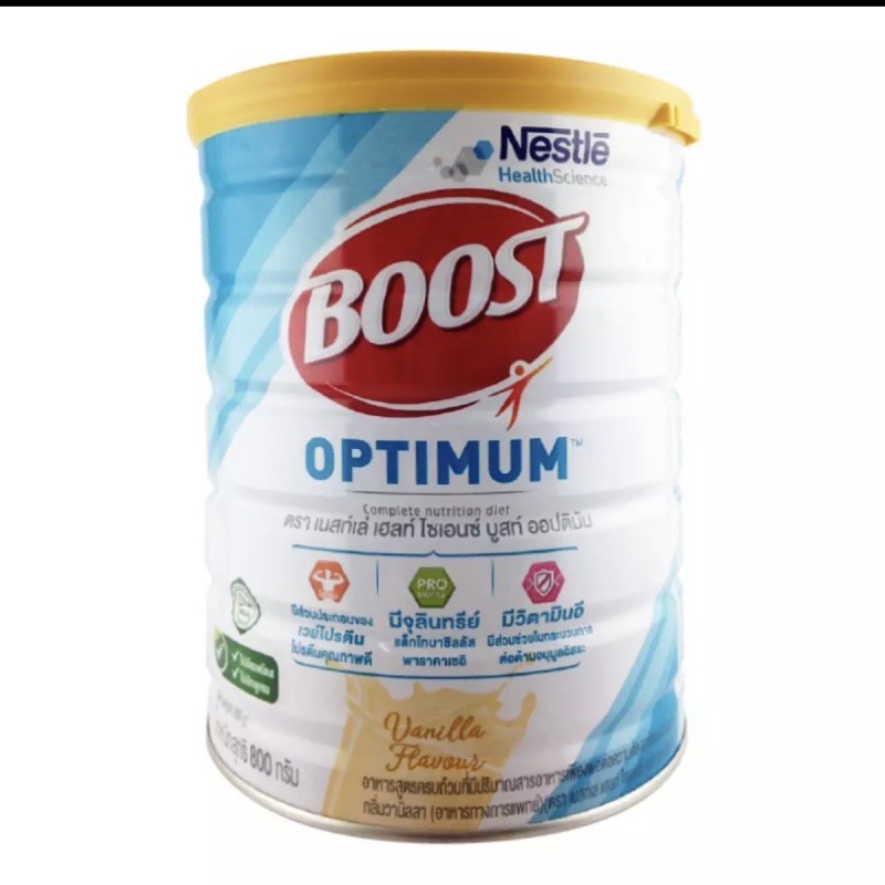 Nestle Boost Optimum 800g.
