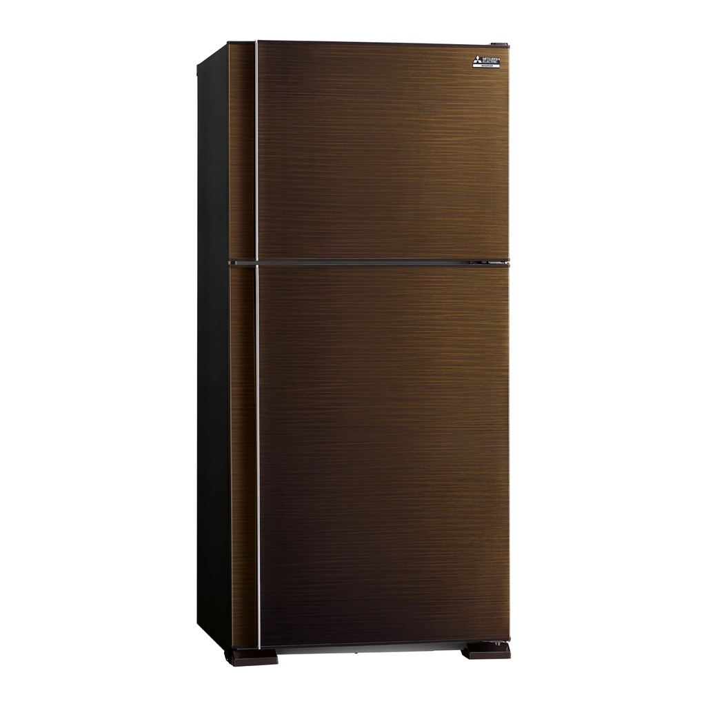 MITSUBISHI ELECTRIC ตู้เย็น 2 ประตู ขนาด 16.2 คิว L Class INVERTER (MR-F50ES) **จัดส่งสินค้าฟรีเฉพาะกรุงเทพ**