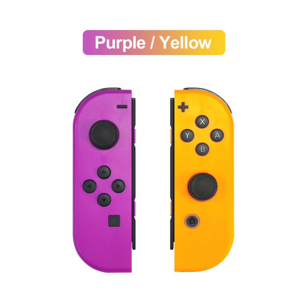 Joycon จอยเกม รองรับการสั่นสะเทือน ฟังก์ชั่นปลุก ควบคุมการเคลื่อนไหว สําหรับ Nintendo Switch NS