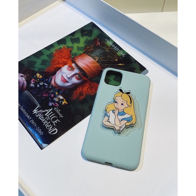 griptok ariel blue - Popsocket /Griptok/iring/ตัวติดมือถือ/ไอริง/ตัว ...