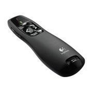 LOGITECH   WIRELESS PRESENTER R400-USB-FE