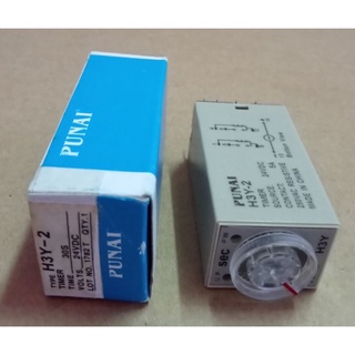 ทามเมอร์ Delay Timer time Relay H3Y-2 -30S 24VDC