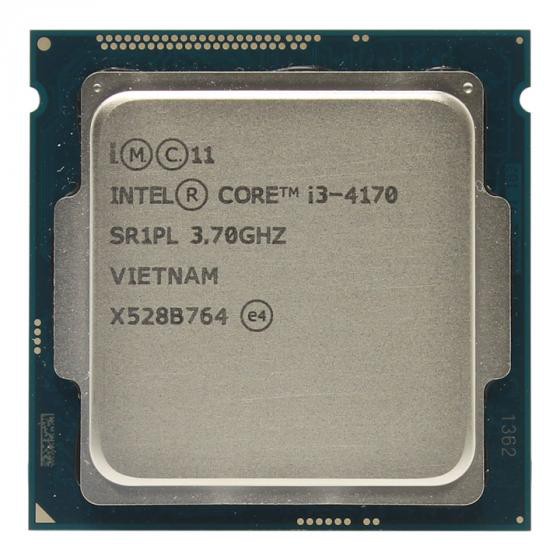 CPU Intel Core i3 4170 3.7 GHz