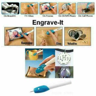 Engrave-It ปากกาสลักชื่อและเขียนข้อความ