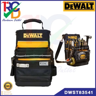 DEWALT DWST83541-1 กระเป๋าเครื่องมือ กระเป๋าสะพายข้าง Dewalt Tstak