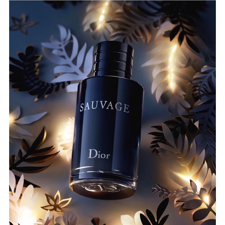 Dior EDP  Dior Sauvage 100  ml.