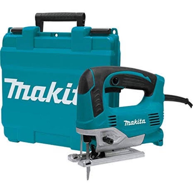 JV0600K เลื่อยจิ๊กซอ Makita พร้อมกล่องพลาสติก