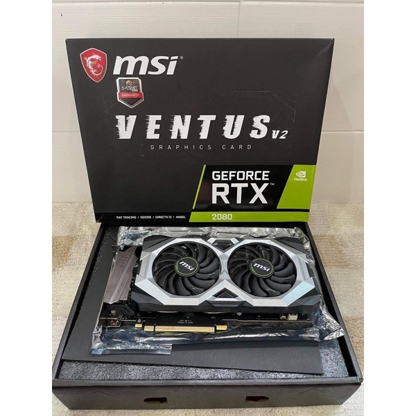 มือสอง การ์ดจอ GTX1070ti, RTX2080