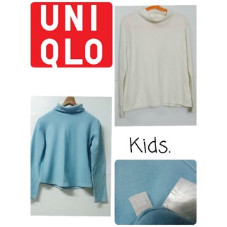 เสื้อมือสองUniqlo/kids