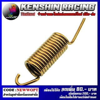 สปริงขาตั้งคู่ อย่างดี หนา 2mm , Main Stand Spring (2mm) รุ่น X-MAX 300 (4224077374)