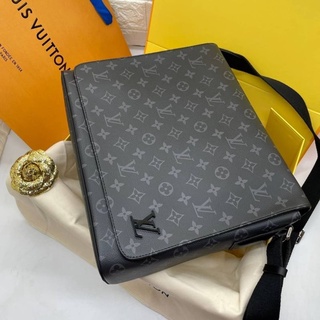 💥LV​ District messenger​ Original​💥หลุยส์​กระเป๋า​ผู้ชาย​