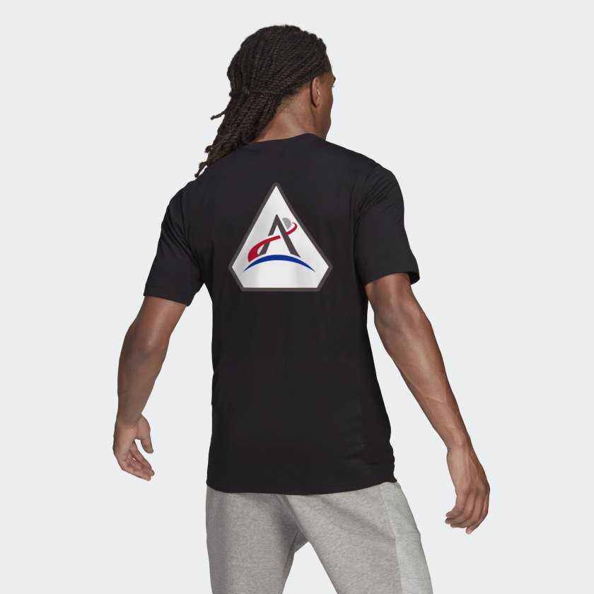 เสื้อยืด ADIDAS SPORTSWEAR x NASA "PROJECT ARTEMIS"  [ลิขสิทธิ์แท้ Adidas Thailand][รหัส: GQ2228 ]