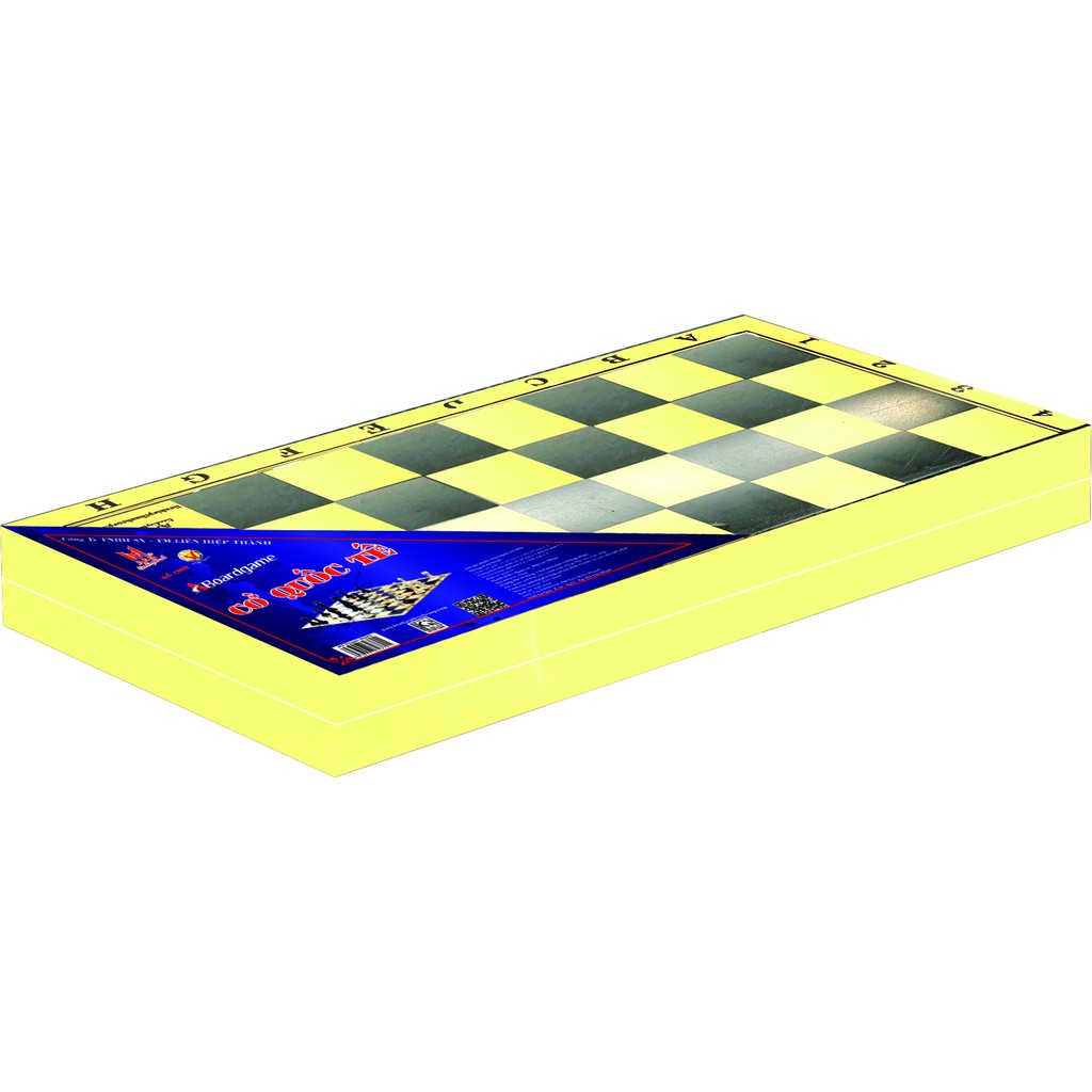 INTERNATIONAL CHESS BOARD, LIEN HIEP THANH CHESS