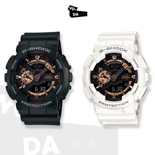 นาฬิกาข้อมือ Casio G-Shock รุ่น GA-110RG-1,GA-110RG-7 สินค้ารับประกัน CMG 1 ปี