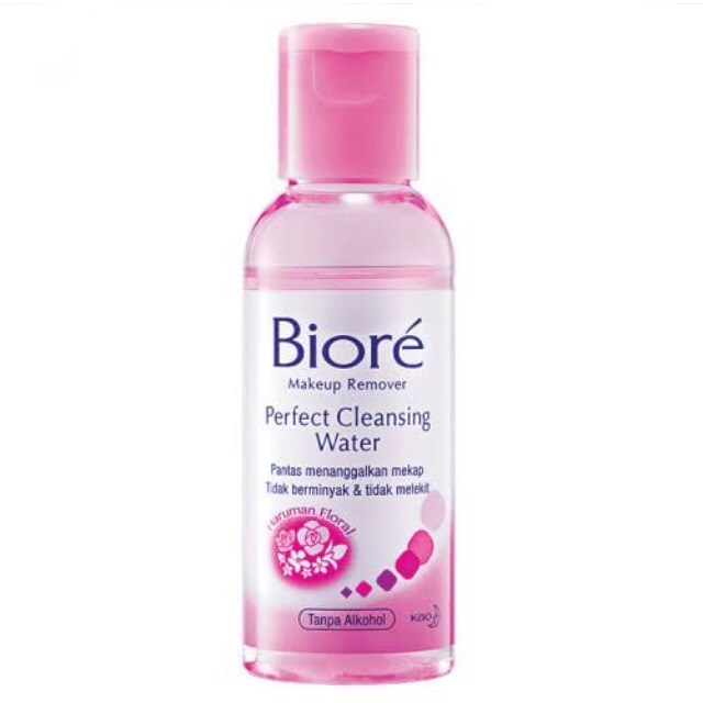 Biore Perfect Cleansing Water