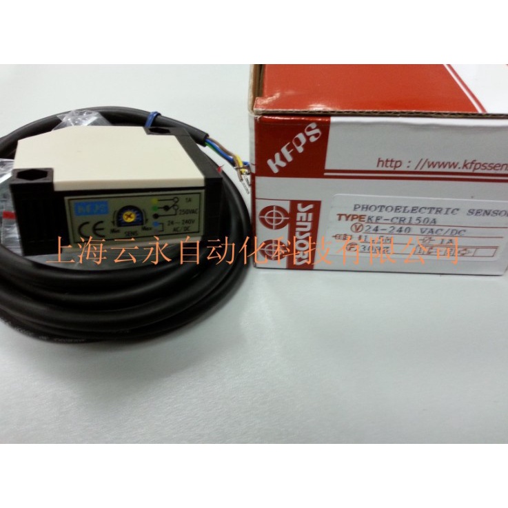 YTH ใหม่ KF-CR150A Taiwan kai fang KFPS โฟโตอิเล็กทริคเซนเซอร์