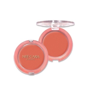 Nee Cara Peach Blush #N612 : neecara นีคาร่า พีช บลัช x 1 ขิ้น    svl