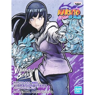 Hinata ของแท้ JP - Vibration Stars Banpresto [โมเดลนารูโตะ]
