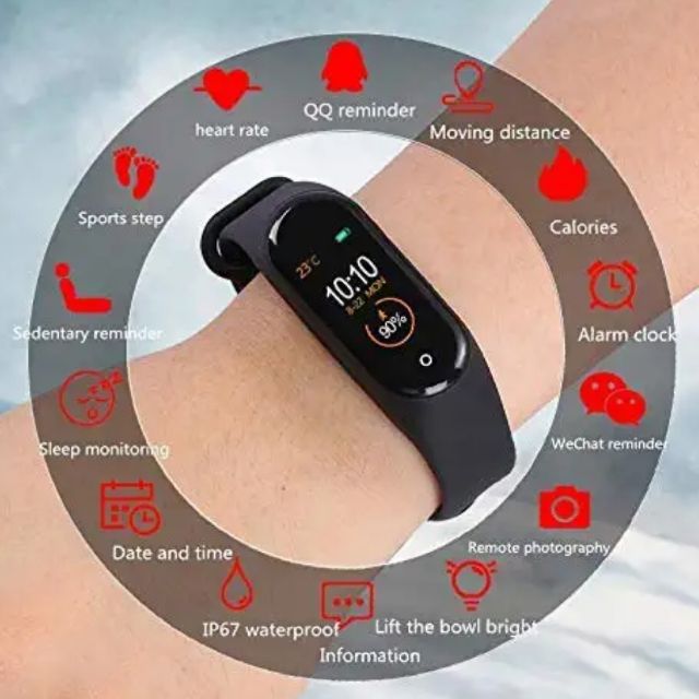 นาฬิกา Smart watch S1pro ของแถม vivo