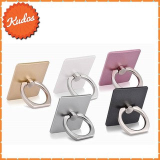 KUDOSTH  (10 ชิ้น) IRING ห่วงติดมือถือ คละสี แหวนติดมือถือ iRing ห่วงมือถือ