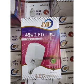 หลอดประหยัดไฟ LED ยี่ห้อ JMF