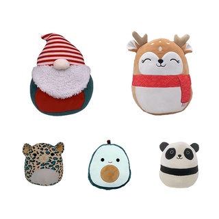 ของเล่นตุ๊กตาโนม Norma Austin Liv Panda Dawn Fawn Stanley เหมาะกับคริสต์มาส