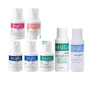 โปรโมชั่น : Saugella ซอลเจลล่า สบู่ล้างจุดซ่อนเร้น