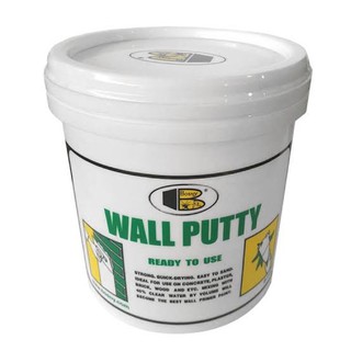 สีโป้ว บอสนี่ (Bosny Wall Putty)