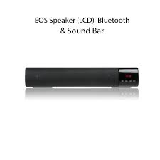 ลำโพงบลูทูธ EOS DC5V V3.0+EDR